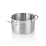 Cookware 21 stewpot 6,5l stainless steel induction ø 24cm