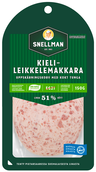 Snellman Ham sausage with tongue cold cuts 150 g