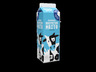 Satamaito fettfri mjölk 1l högpastöriserad