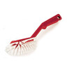 Dishwashing brush, red 1kpl