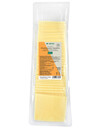 Metro white cheddar 26% cheese 800g sliced lactose free
