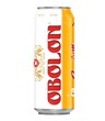 Obolon Premium lager öl 5% 0,5l burk